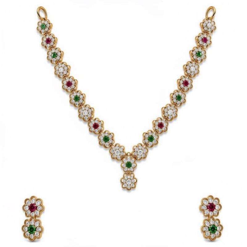 Neckles Set